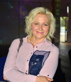 Svitlana Chudnova